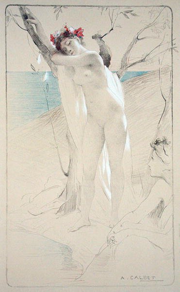 Desnudo, de 