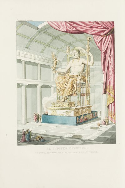 Le Jupiter Olympien: ou L