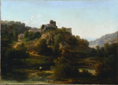 Châteauvieux-sur-Suran de Antoine Claude Ponthus Cinier