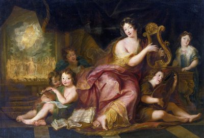 Retrato de Françoise d