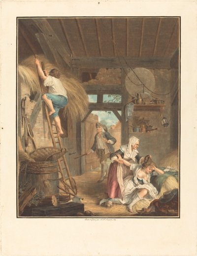 Es demasiado tarde de Antoine François Sergent