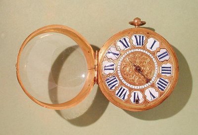 Reloj, c.1685 de Antoine Gaudron