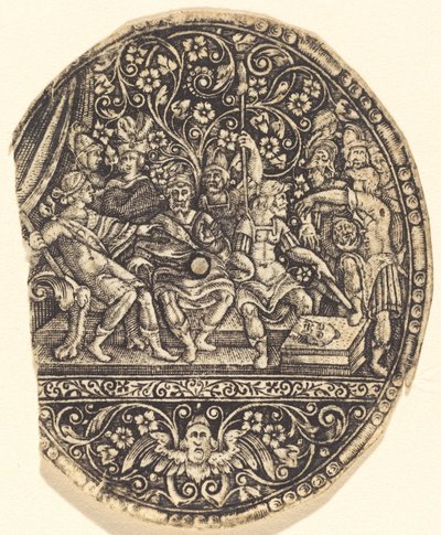 Ejecución de Antoine Jacquard