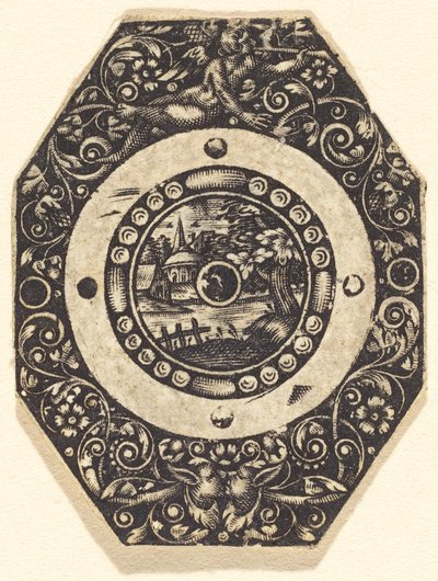 Paisaje de Antoine Jacquard