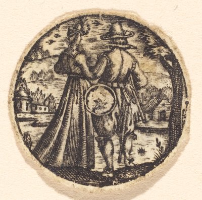 Amantes de Antoine Jacquard