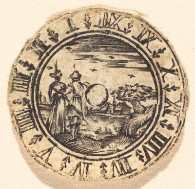 Amantes de Antoine Jacquard
