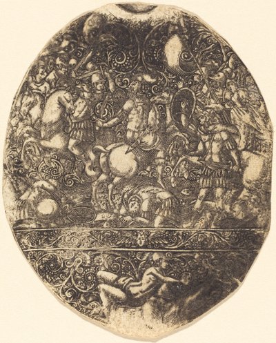 El Sitio de Troya de Antoine Jacquard