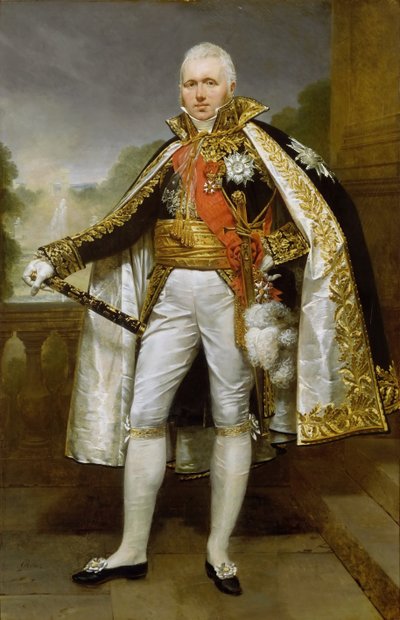 Claude Victor-Perrin, Primer Duque de Belluno 1764-1841, Mariscal de Francia de Antoine Jean Gros