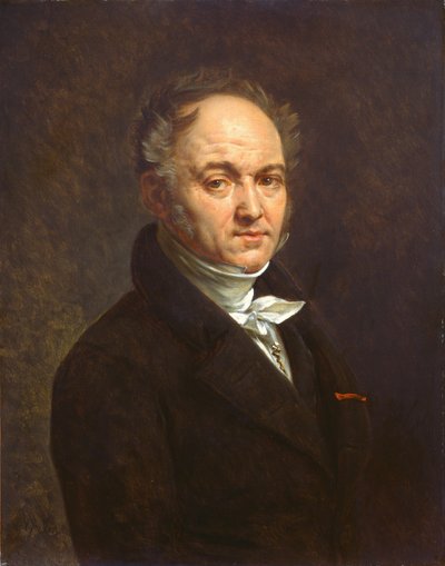 Dr. Vignardonne, 1827 de Antoine Jean Gros