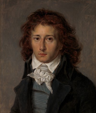 François Gérard, más tarde Barón Gérard de Antoine Jean Gros