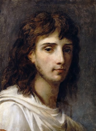 Autorretrato de Antoine Jean Gros