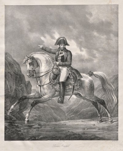 primer cónsul de Antoine Jean Weber