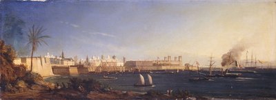 Algeciras de Antoine Leon Morel Fatio