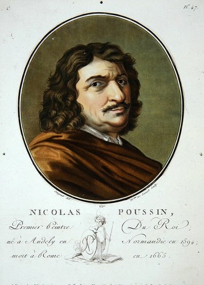 Nicolas Poussin, de 