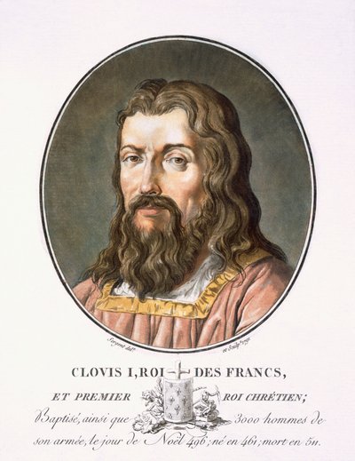 Clodoveo I, de 