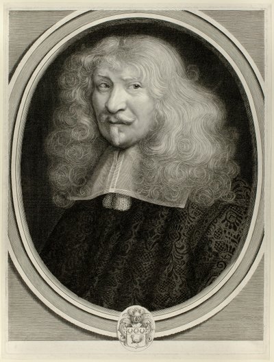 Denis Marin de la Châtaigneraye, Secretario del Rey de Antoine Masson