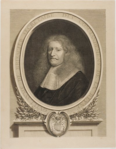 Gillaume de Brisacier de Antoine Masson