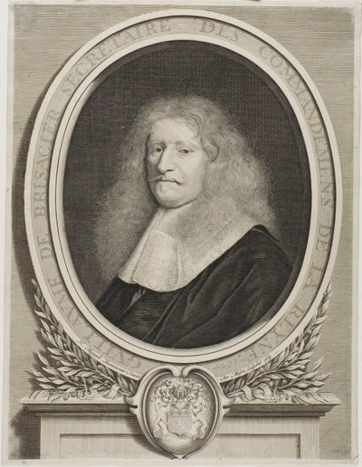 Guillaume de Brisacier de Antoine Masson