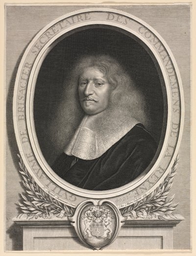 Guillaume de Brisacier de Antoine Masson