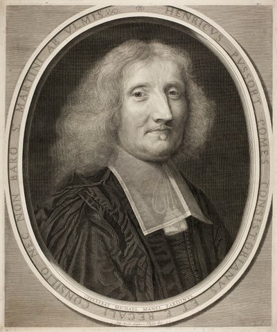 Henri de Pussort de Antoine Masson