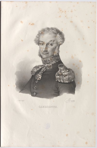  de Antoine Maurin