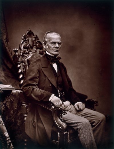 Alfred Auguste Cuvillier-Fleury (1802-87), de 