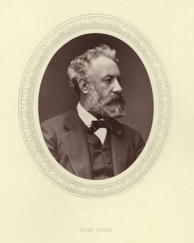 Jules Verne de Antoine Samuel Adam Salomon