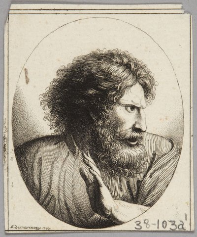 El espanto de Antoine de Marcenay de Ghuy