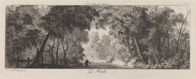 El bosque de Antoine de Marcenay de Ghuy