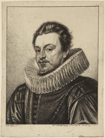 Van Dyke de Antoine de Marcenay de Ghuy