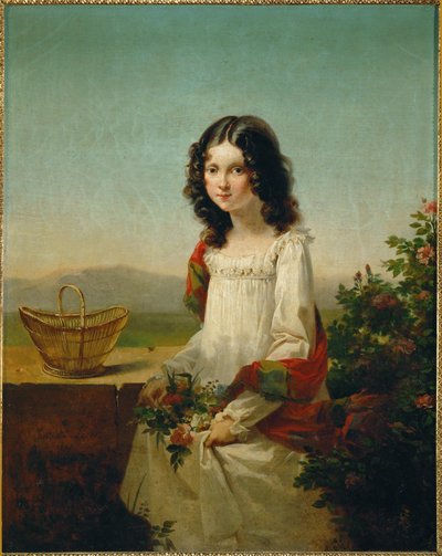 Lise Aubin de Fougerais ... de Antoinette Cecile Hortense Lescot Haudebourt