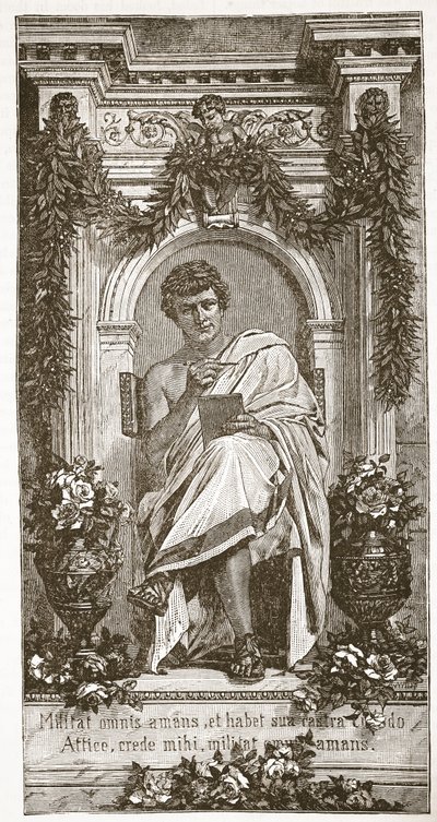 Ovidio de Anton Alexander von Werner