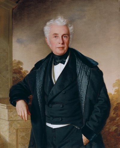 jacob corazon de lluvia de Anton Einsle
