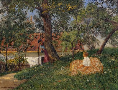 un dia de verano de Anton Hans Karlinsky