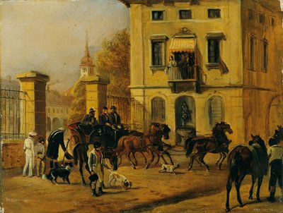 salida de Anton Hermann Kowalsky