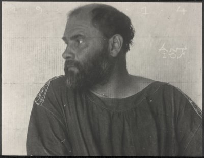 Gustav Klimt de Anton Josef Trcka