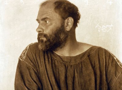 Gustav Klimt de Anton Josef Trcka