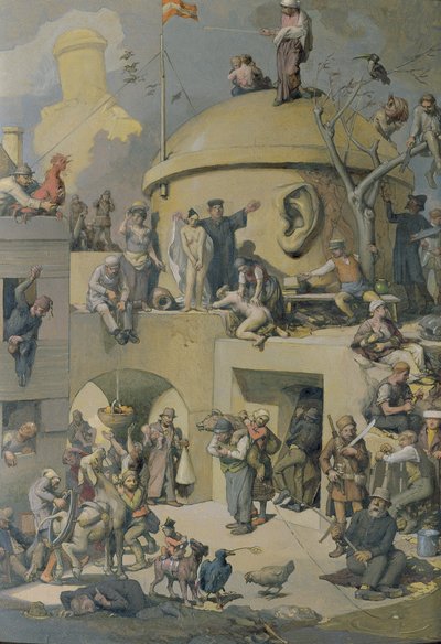 proverbios de Anton Josef von Kenner