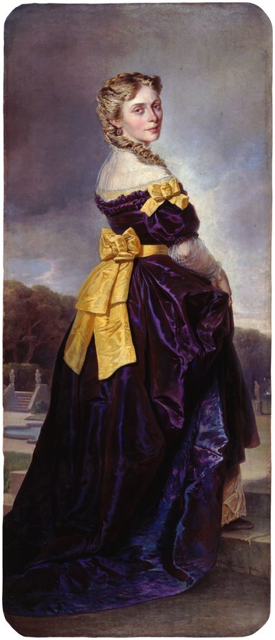 Esloveno: Roza Karinger, esposa del pintor de Anton Karinger