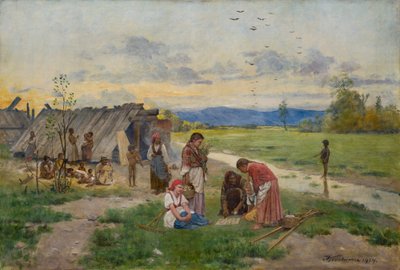Gitanos de Anton Kozakiewicz
