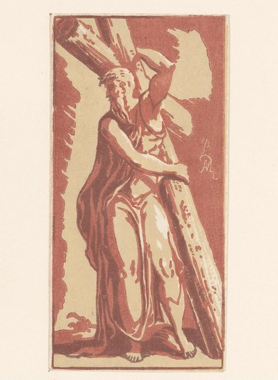 San Andrés de Anton Maria I Zanetti