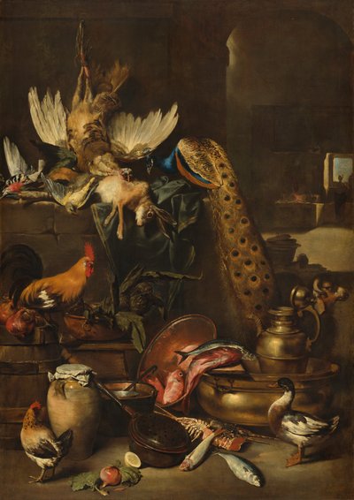 La despensa de Anton Maria Vassallo