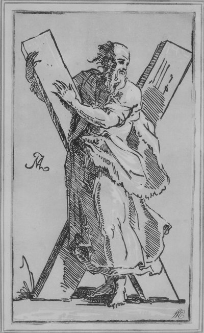 Diversarum Iconum...Series Secunda de Anton Maria Zanetti