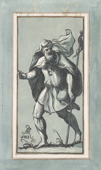 Santiago el Mayor de Anton Maria Zanetti