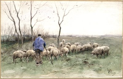  de Anton Mauve