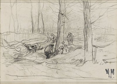  de Anton Mauve