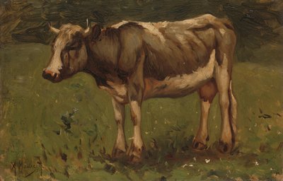 Koe de Anton Mauve
