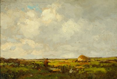 Paisaje de Anton Mauve