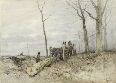 El Malllejan de Anton Mauve