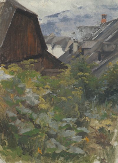 estudio del pueblo de Anton Nowak